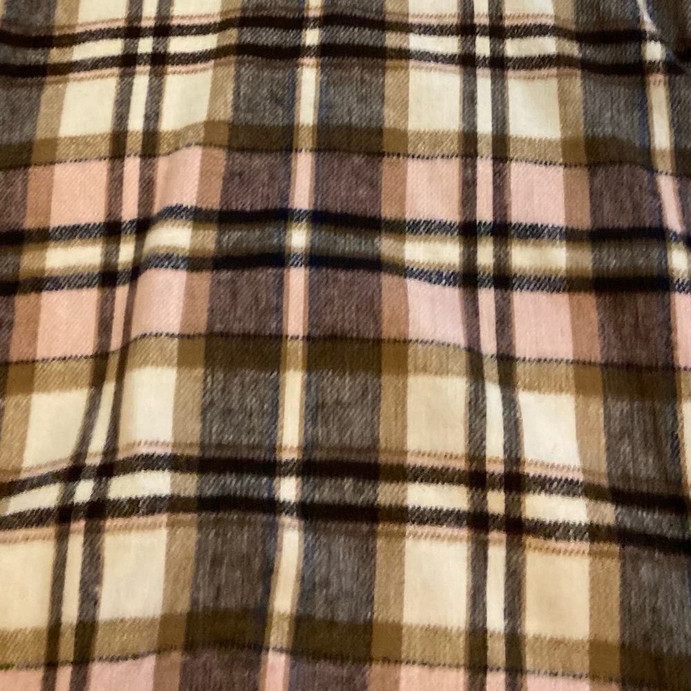 New xl oversized plaid jacket - Picture 7 of 9